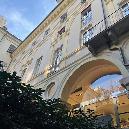 Splendido Appartamento In Piazza San Carlo ตูริน ภายนอก รูปภาพ