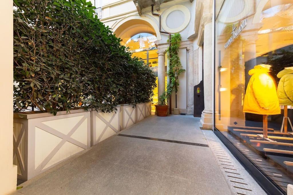 Splendido Appartamento In Piazza San Carlo ตูริน ภายนอก รูปภาพ